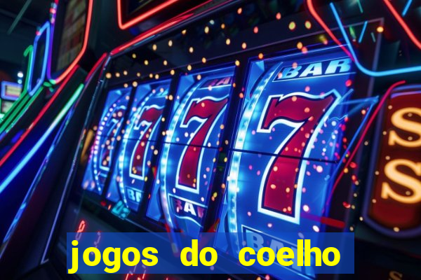 jogos do coelho sabido para jogar online